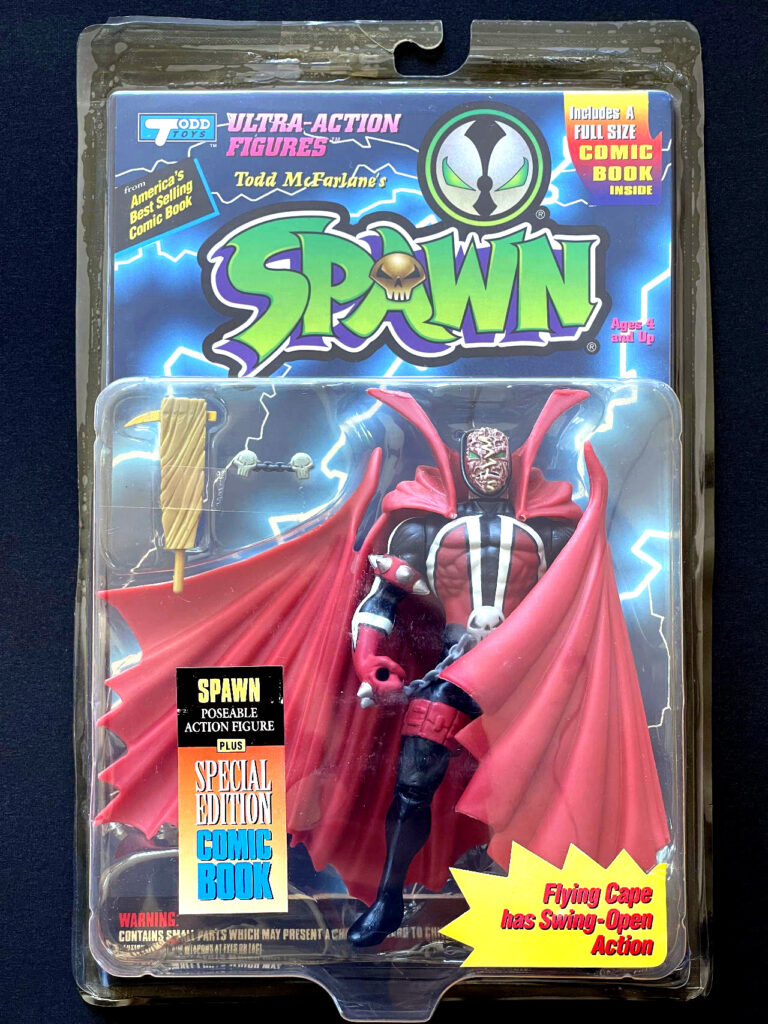 スポーン フィギュア SPAWN